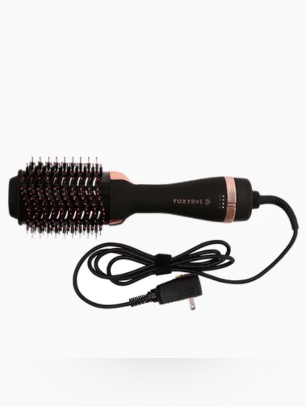 FoxyBae Rose Gold Blowdry Brush
